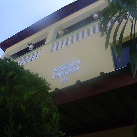 Residencial El Mirador Aparthotel Boca Chica Exterior photo