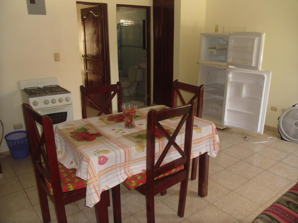 Residencial El Mirador Aparthotel Boca Chica Room photo